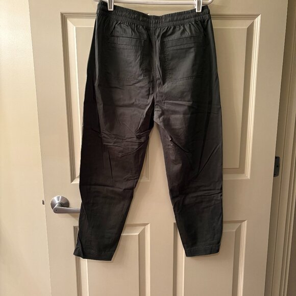 Lou & Grey Pants in Hunter Green - Picture 2 of 4